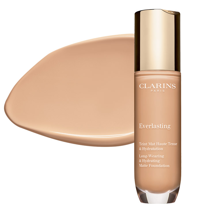 Everlasting fargetone 108 produktbilde med tekstur