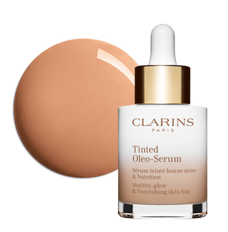 Tinted Oleo Serum