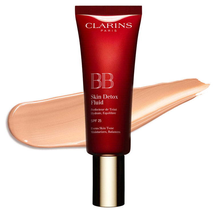 BB Detox, produktbilde med tekstur